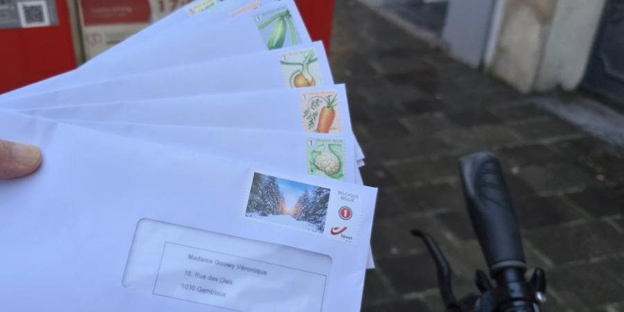 Suite à la visite à ta maman